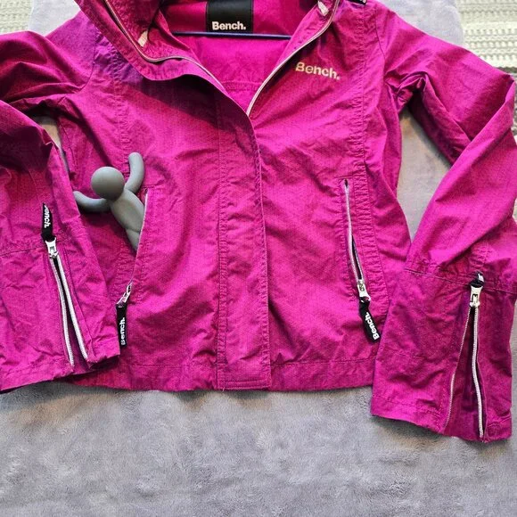 BENCH Windbreak Ladies 100% cotton - Picture 7 of 14